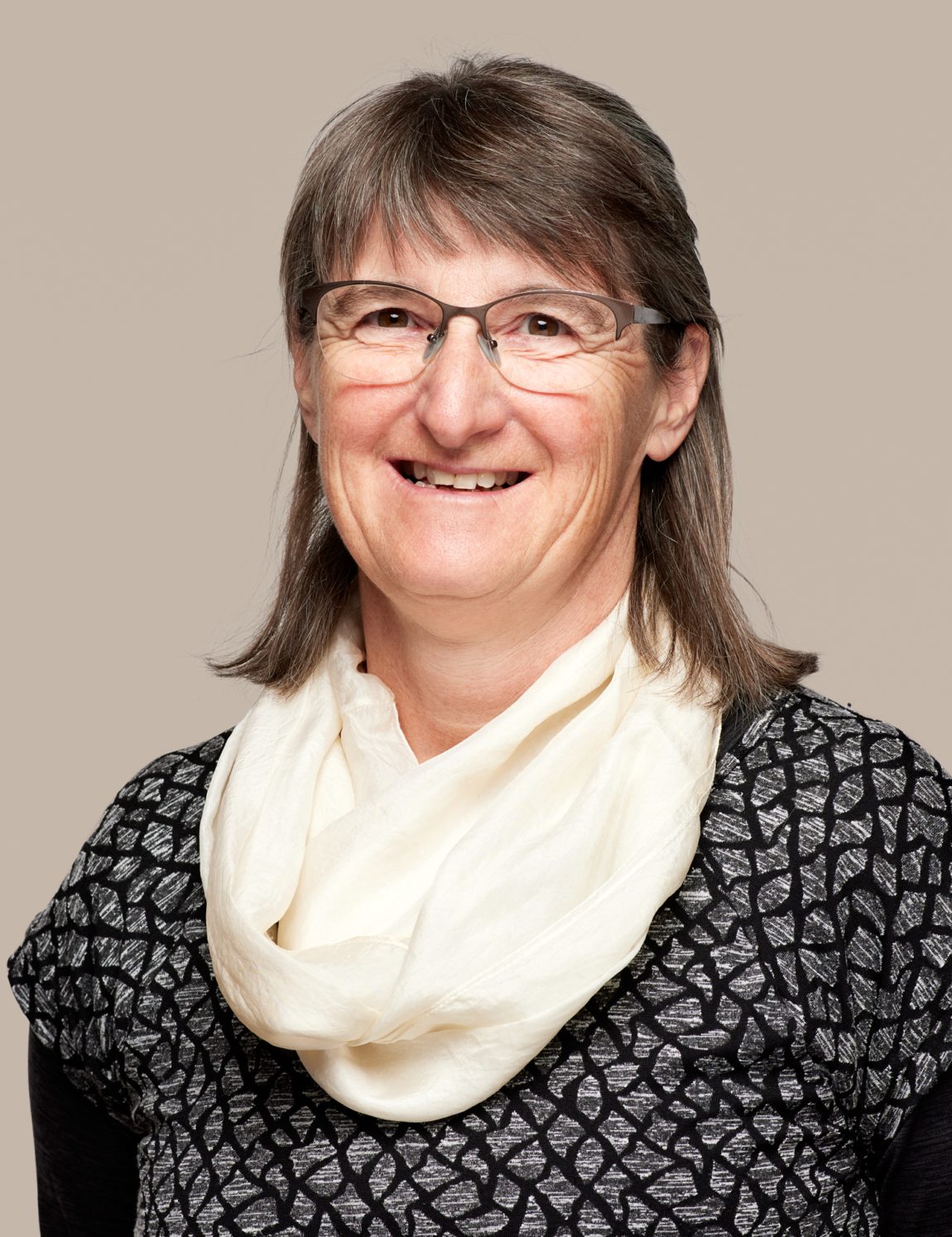 Irene Knecht, Leiterin Hauswirtschaft
