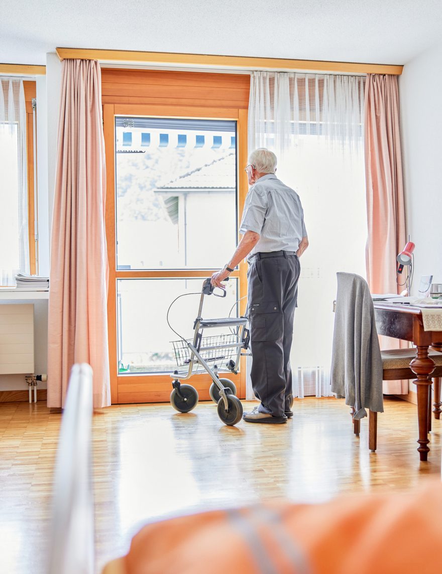 Fühlen Sie sich im Spannort zu Hause.