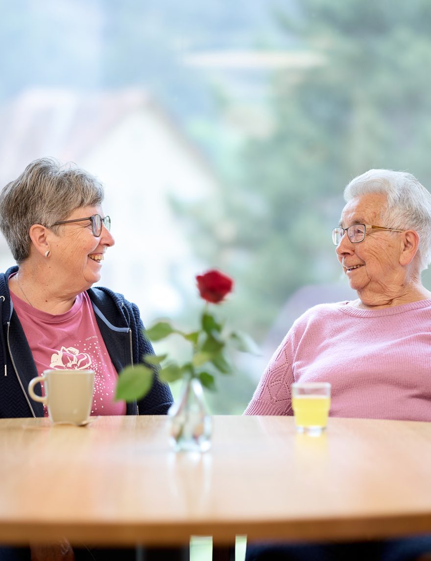 Fühlen Sie sich im Spannort zu Hause.