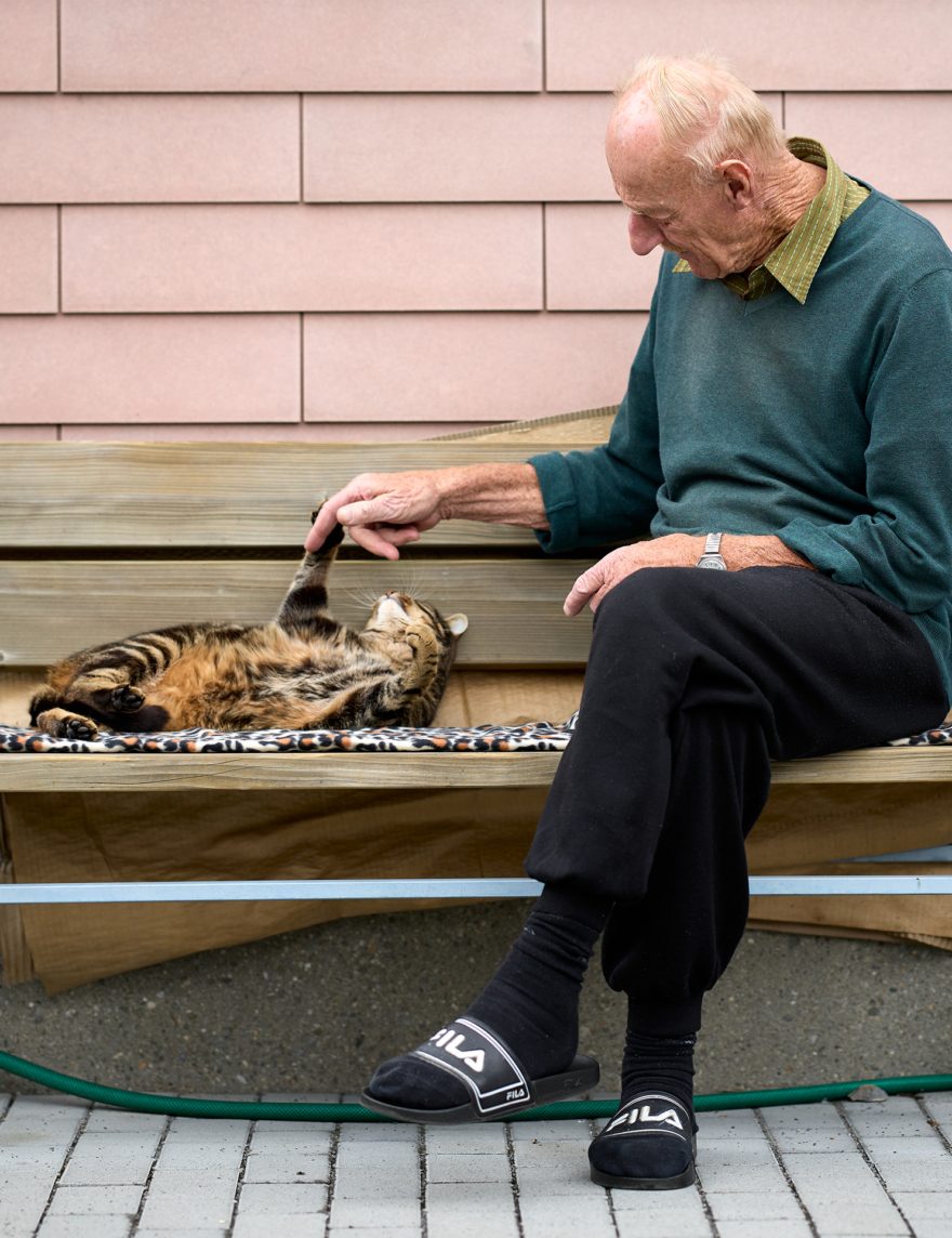 Fühlen Sie sich im Spannort zu Hause.